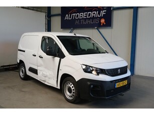 Peugeot Partner 1.5 BlueHDI Premium Schade auto