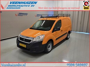 Peugeot Partner 1.6BlueHDi L2/H1 Euro 6! (bj 2018)