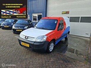 Peugeot Partner bestel 170C 1.6 HDI met airco