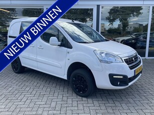 Peugeot Partner Dangel 4x4 120 1.6 BlueHDi 100 L1 Première