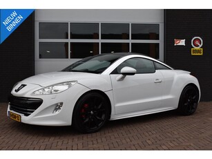 Peugeot RCZ 1.6 THP 156PK Leer 2011 136.058KM Nieuwe