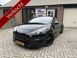 Peugeot RCZ 1.6 THP Facelift Leer Xenon Automaat.