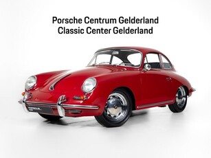 Porsche 356 1600 C Coupe *Origineel NL* (bj 1964)