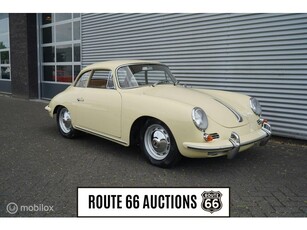 Porsche 356B 1961 Route 66 auctions