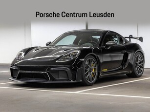 Porsche 718 Cayman GT4 RS (bj 2024, automaat)