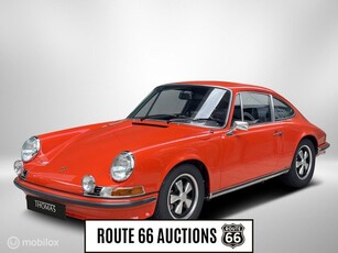 Porsche 911 1972 Route 66 auctions