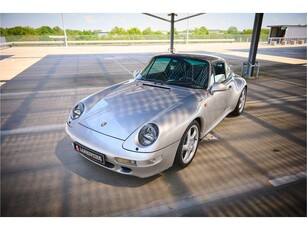 Porsche 911 3.6 Coupé S Direct leverbaar (bj 1997)