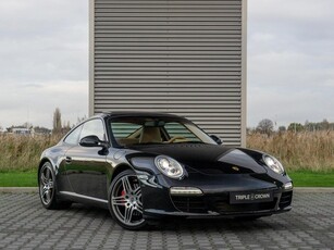 Porsche 911 3.8 Carrera S Sport chrono pakket plus PDK