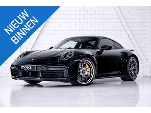 Porsche 911 (992) Turbo S *Exclusive Manufaktur* l Carbon l