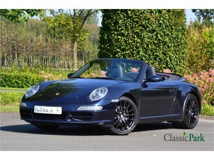 Porsche 911 (997) 3.6 Carrera cabriolet (bj 2006)