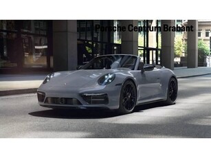 Porsche 911 Carrera 4 GTS Cabriolet