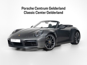 Porsche 911 Carrera S Cabriolet (bj 2021, automaat)