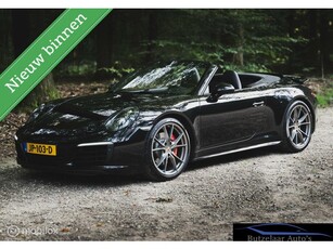 Porsche 911.2 Cabrio 3.0 Carrera 4S 420PK SportChrono