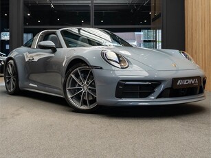 Porsche 992 911 Targa 4 Sport Design Sportuitlaat 911 3.0