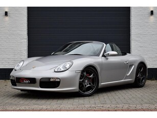 Porsche Boxster 2.7 Navi Leder 19 Inch