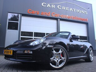 Porsche Boxster S 987 3.2 Cruise Climate Glascoating