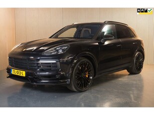 Porsche Cayenne 2.9 S TechArt Carbon Sport Chrono Pano Bj