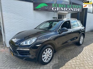 Porsche Cayenne 3.0 D 1 EIGENAAR ZEER GOED ONDERHOUDEN