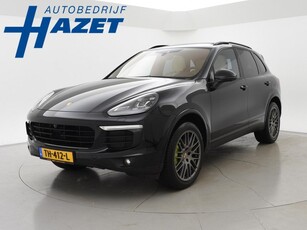 Porsche Cayenne 3.0 S E-HYBRID + ADAPTIVE CRUISE /