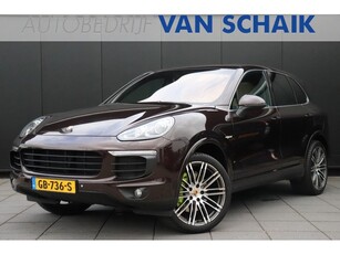 Porsche Cayenne 3.0 S E-Hybrid AUT LEER NAVI PANO