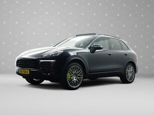 Porsche Cayenne 3.0 S E-Hybrid Plug in Hybrid I Panodak I