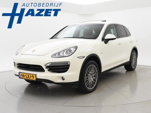 Porsche Cayenne 3.0 S HYBRID 380 PK + ADAPTIVE CRUISE /