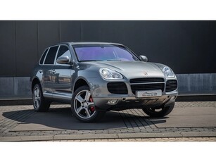 Porsche Cayenne 4.5 Turbo -Dak-Bose-Trekhaak-Full option