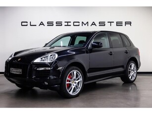 Porsche Cayenne 4.8 GTS Btw auto, Fiscale waarde € 12.000,-