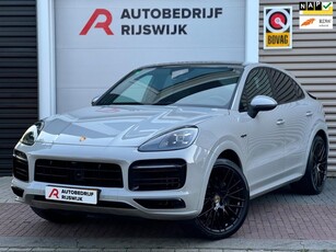 Porsche Cayenne Coupé 3.0 E-Hybrid Krijt/Pano/360/BTW!/Vol!