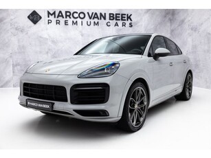 Porsche Cayenne Coupé 3.0 E-Hybrid Verkocht Sportpakket