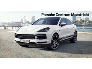 Porsche Cayenne Coupé E-Hybrid Platinum Edition