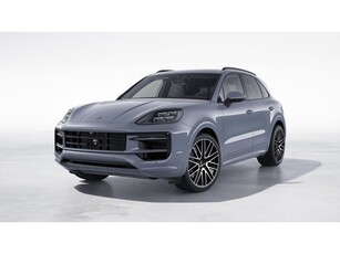 Porsche Cayenne E-Hybrid (bj 2024, automaat)