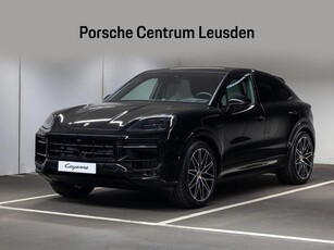 Porsche Cayenne E-Hybrid Coupé (automaat)