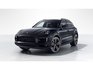 Porsche Cayenne E-Hybrid Platinum Edition (bj 2023)