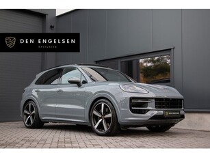 Porsche Cayenne E-Hybride 470PK Sportdesign 360 Cam