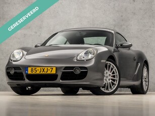 Porsche Cayman S 3.4 Tiptronic 296Pk Automaat (YOUNGTIMER