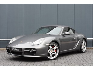 Porsche Cayman S 987 3.4 (bj 2007, automaat)