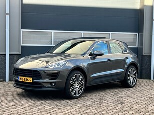 Porsche Macan 2.0 bj.2017 NL autoPanoCameraNap.