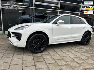 Porsche Macan 2.0 Sport/Chrono