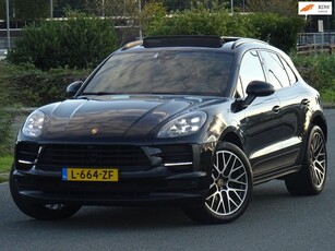 Porsche Macan 2.0 Turbo Sport-Chrono FULL *PORSCHE GARANTIE*