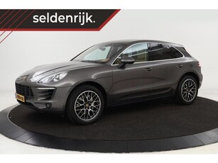 Porsche Macan 3.0 S 1e eigenaar 57.300km NAP Leder