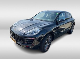 Porsche Macan 3.0 S / Trekhaak / Panoramadak / Camera /