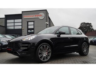 Porsche Macan 3.6 Turbo Stoelverwarming/Verkoeling