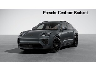 Porsche Macan 4