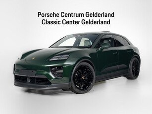 Porsche Macan 4 (bj 2024, automaat)