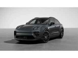 Porsche Macan 4 (bj 2024, automaat)