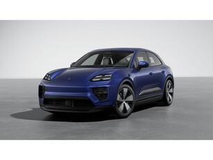 Porsche Macan 4 (bj 2024, automaat)