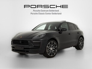 Porsche Macan (bj 2023, automaat)