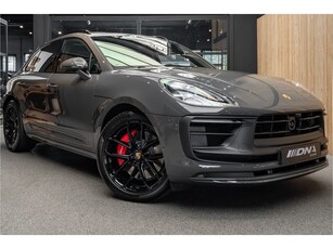 Porsche Macan GTS PTS BOSE 2.9 GTS Alcantara Pano