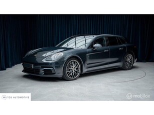 Porsche Panamera 3.0 4 Sport Turismo, Chrono, PASM, trekh